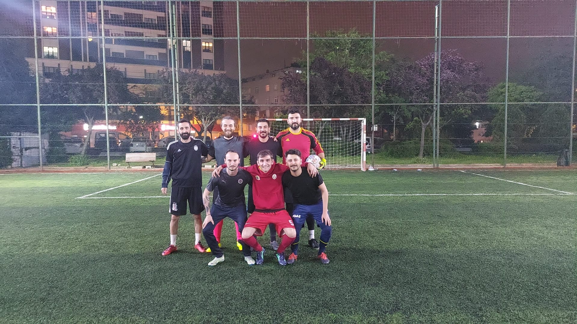 VULTURES FK - FC TGERS